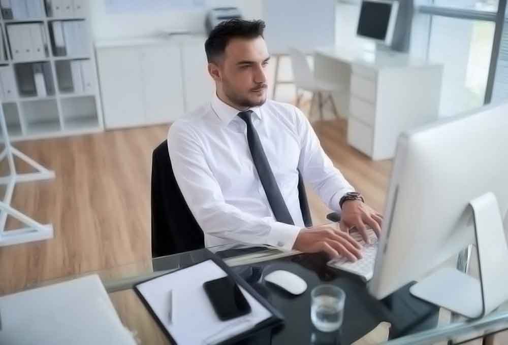 商务办公软件的服务器测压实战